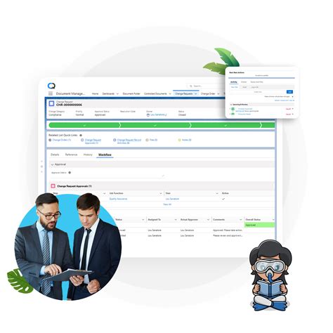 What Is Document Change Control Evidence And Document Change Your