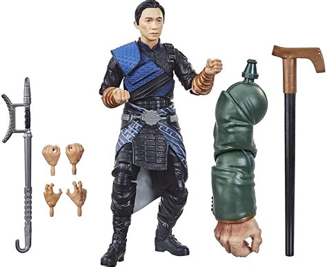 Buy Marvel Hasbro Legends Series Shang Chi And The Legend Of The Ten