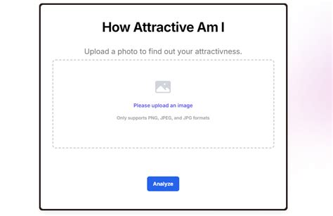 Best Ai Attractiveness Test Tools To Test Your Facial Attractiveness