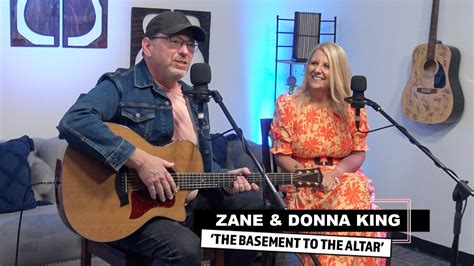 Zane And Donna King The Basement To The Altar Acoustic Youtube