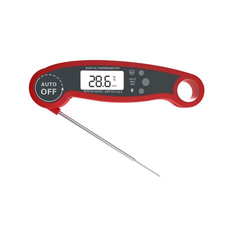 Yellow Rohs Multi Probe Digital Meat Thermometer In Oven Fast Reading