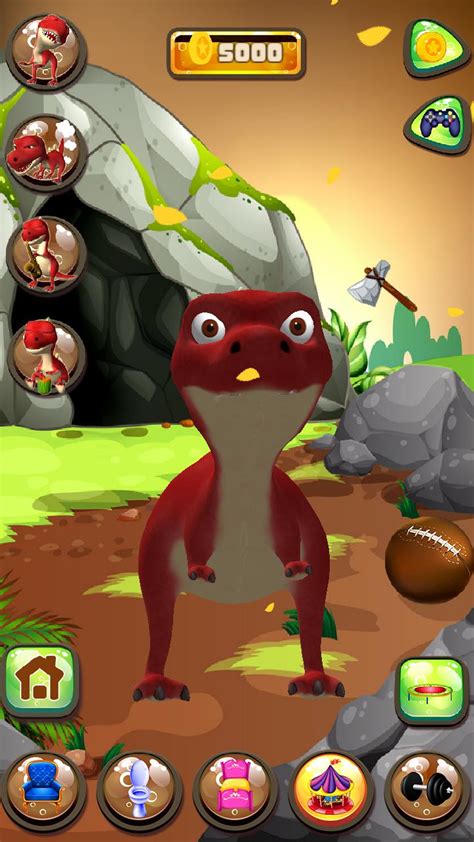 Talking Dinosaur APK for Android Download