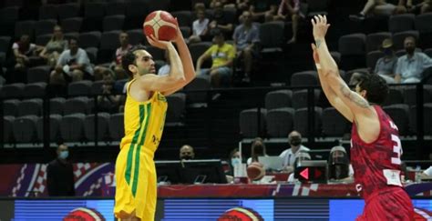 Brasil X Alemanha Onde Assistir Ao Pré Olímpico De Basquete Hoje 04