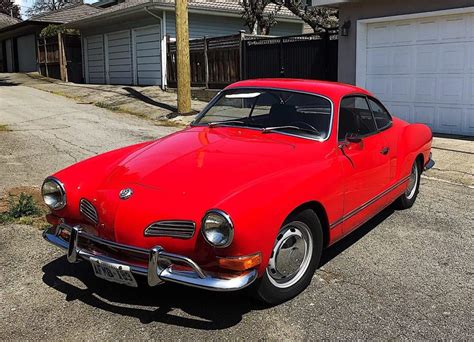 1971 Volkswagen Karmann Ghia for sale on BaT Auctions - sold for $7,500 ...