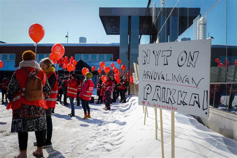 Hoitajien lakko alkoi Keski Suomessa johtajaylilääkäri On kaikkien