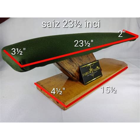 Board Ironing Saiz 23 Home Made Shopee Malaysia