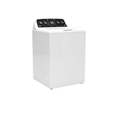 Ge Gtw Aswwb Ge Cu Ft Capacity Washer With Stainless Steel