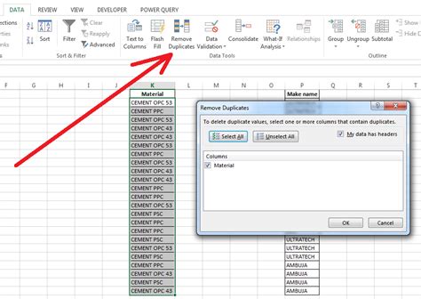 Lesson Learn How Remove Duplicates Works Excelabcd