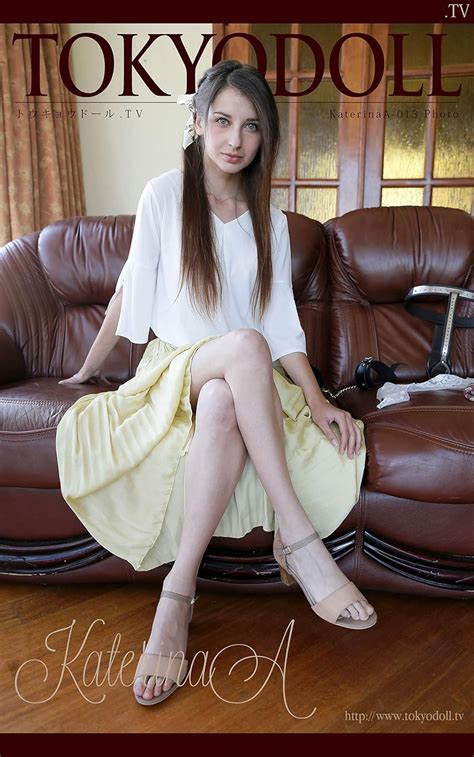 KaterinaA TOKYODOLL Cosplay Nude Photobooks Japanese Edition EBook TOKYODOLL Amazon
