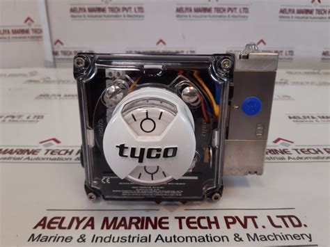 Tyco Zr 78201bs1f 00 0r1 Avid Position Monitor Ba0063815 Aeliya Marine