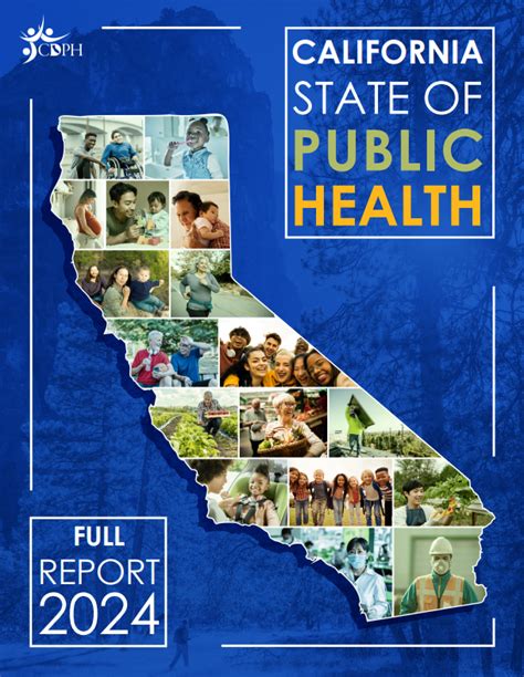 Released 2024 Ca State Of Public Health Report Get Healthy San Mateo