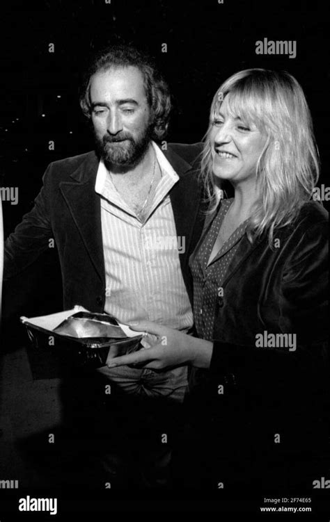 Is Christine McVie still married to John McVie? - ABTC