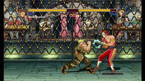 Screenshot Of Super Street Fighter II Turbo HD Remix Xbox 360 2008