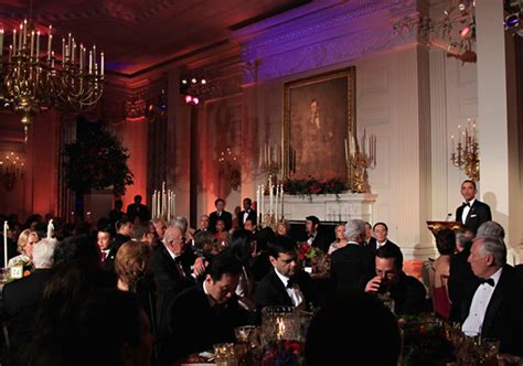 White House State Dinner - Photo 16 - Pictures - CBS News