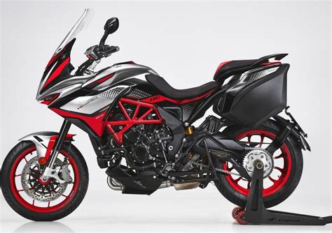 Mv Agusta Turismo Veloce Rc Scs Prezzo E Scheda