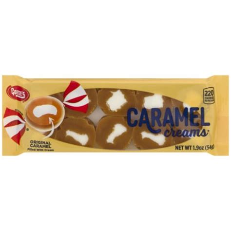 Goetze S® Original Caramel Creams 1 9 Oz Fred Meyer