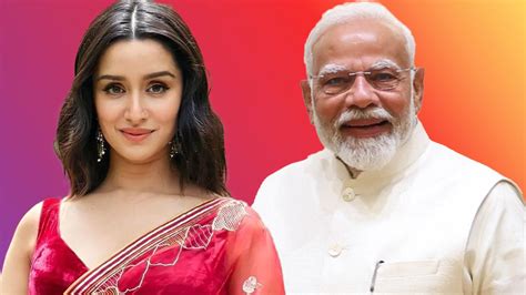 Shraddha Kapoor Becomes Third Most Followed Indian On Instagram