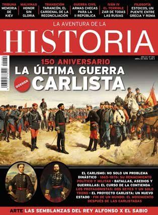 Revista La Aventura De La Historia