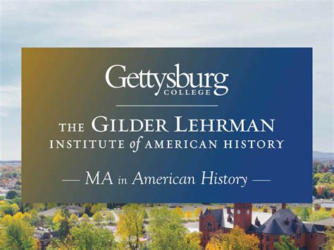 Summer 2023 Newsletter Gilder Lehrman Institute Of American History