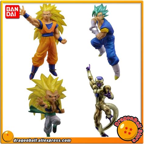 Dragon Ball SUPER Original BANDAI Gashapon Figure Battle VS 03 Full