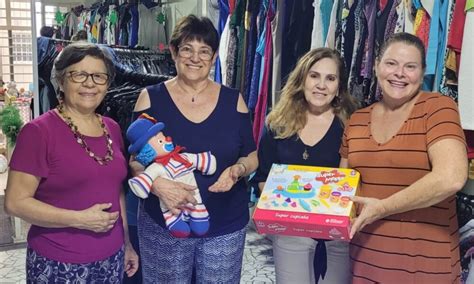 Hospital São Vicente realiza Bazar de Natal no dia 7 de dezembro