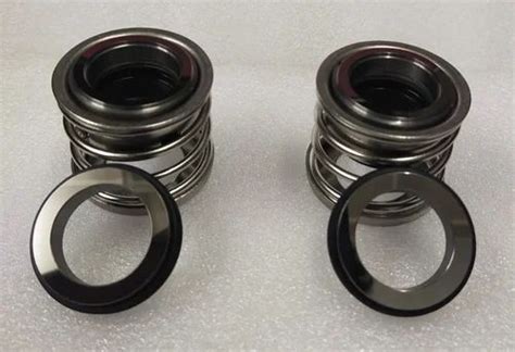 Stainless Steel 25 32 35mm Mechanical Seal For Dewatering Pump Size