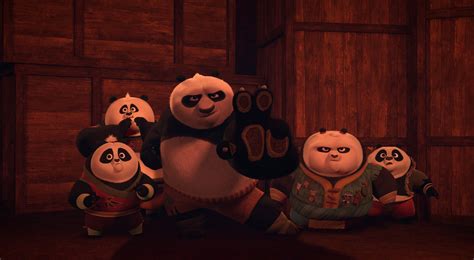 Kung Fu Panda The Paws Of Destiny Season 2 Trailer Arrives With A Punch