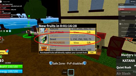 Roblox: Where To Find The Dragon Fruit in Blox Fruits