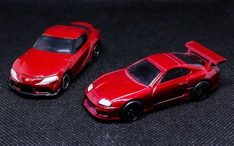 Hot Wheels Toyota Supra Malakowes