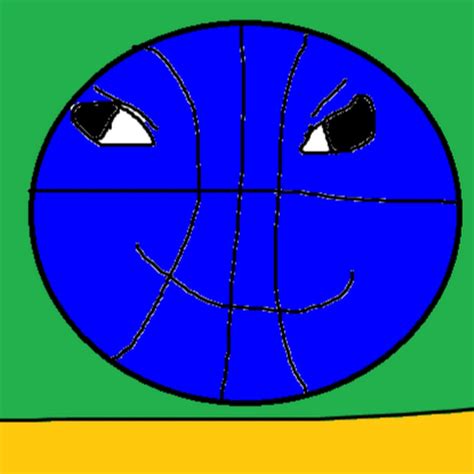 Blue Basketball AUTTP ATHDTC YouTube