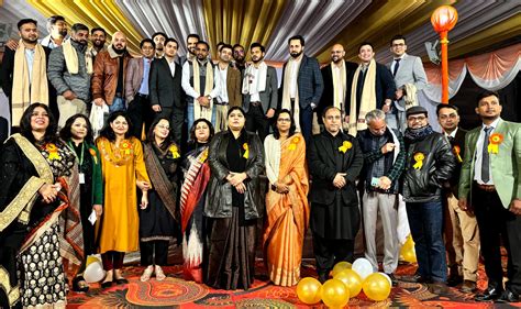 Jamia Hamdard Dept Of Management Smbs Organizes Management Fest