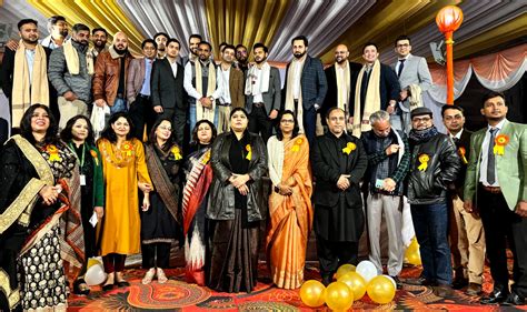 Jamia Hamdard Dept Of Management SMBS Organizes Management Fest