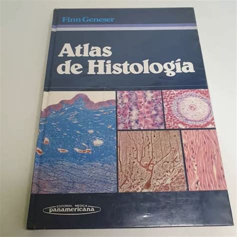 Atlas Dehistologiageneser PDF