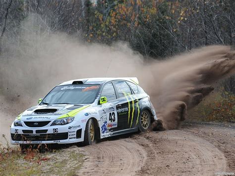 Suciedad Evo Vado Lancia Rally Nieve Fondo De Pantalla HD