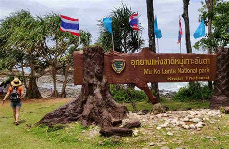 Mu Koh Lanta National Park - ThailandMagazine.com