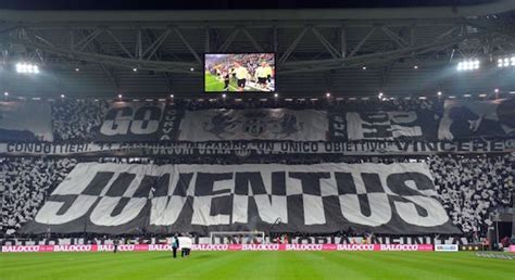 Juve Lazio La Curva Sud Annuncia Torniamo Allo Stadium Stile Juve