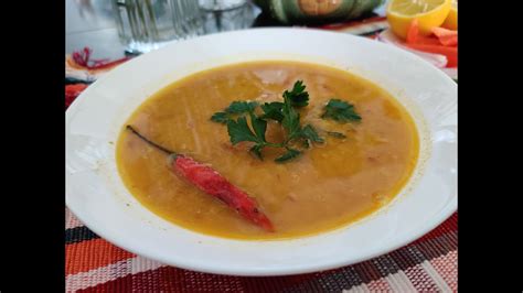 Deliciously Simple Iraqi Lentil Soup Shorbah Youtube