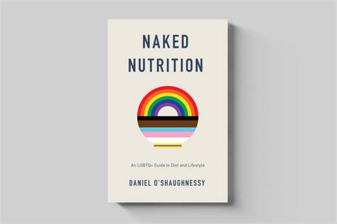 Naked Nutrition Mecob Book Cover Designer