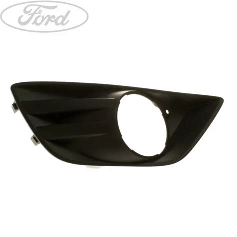 Genuine Ford Kuga Mk Drivers Side Front Bumper Fog Light Grille