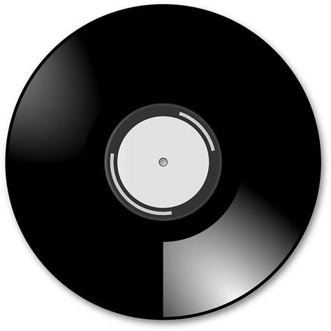 Vinyl Record Music - Free vector graphic on Pixabay