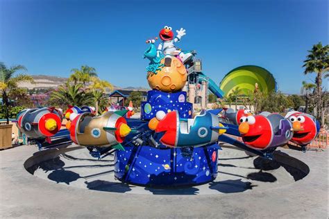 All New Sesame Place San Diego To Open March 26th