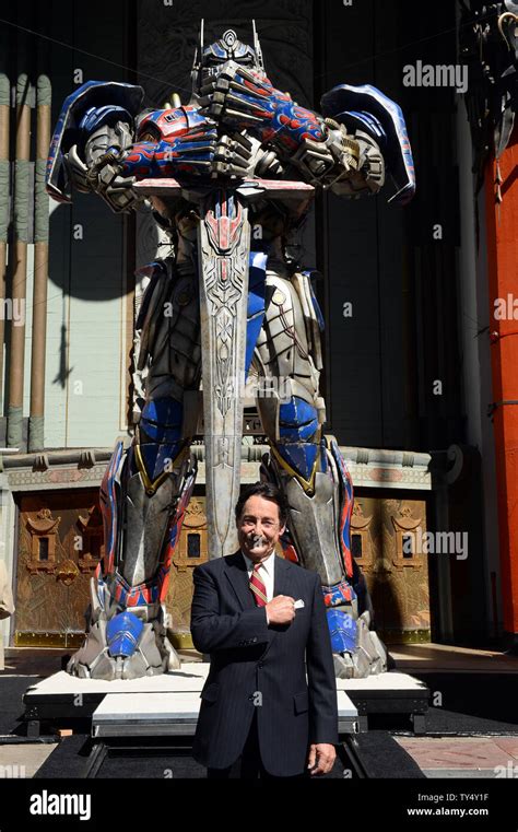 Peter Cullen Optimus Prime Voice