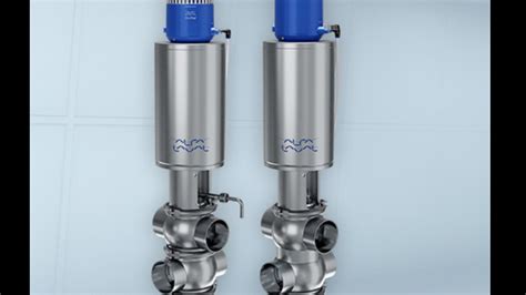 Enhancing product safety with new Alfa Laval hygienic valves ...