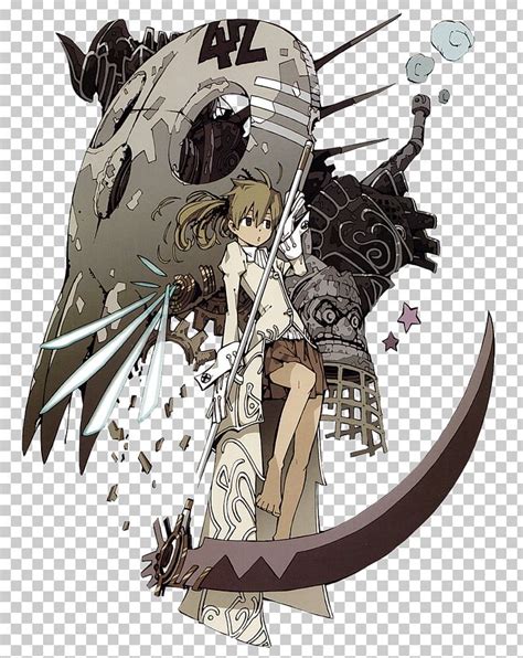 Soul Eater Soul Art Maka Albarn Soul Eater Evans Soul Eater Soul Art