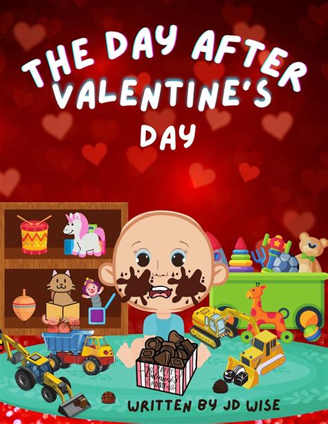 The Day After Valentine's Day by J.D. Wise | Goodreads