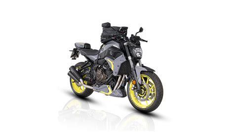 Yamaha MT 07 Special Custom Bike Louis