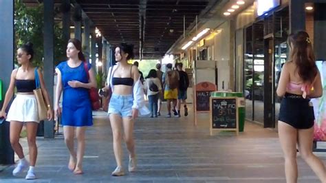 Antalya Beach Park 🇹🇷 - YouTube
