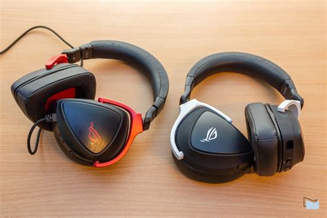 Review Of Asus Rog Delta S Core And Rog Delta S Wireless Gaming Headsets • Mezhamedia