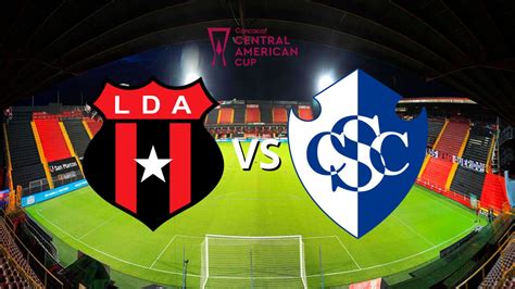 Alajuelense Vs Cartagin S En Vivo Hoy Canal Hora Y D Nde Ver El