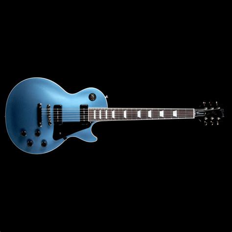 Gibson Les Paul Classic Pelham Blue The Music Zoo